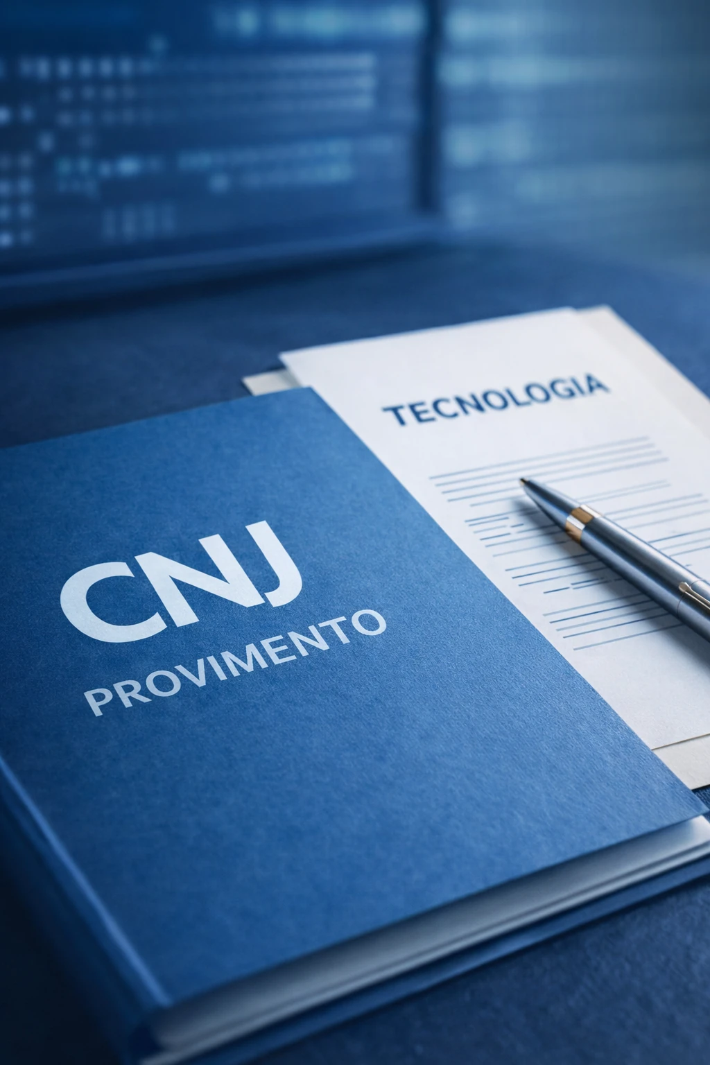 Provimento 213 do CNJ — tecnologia e continuidade operacional