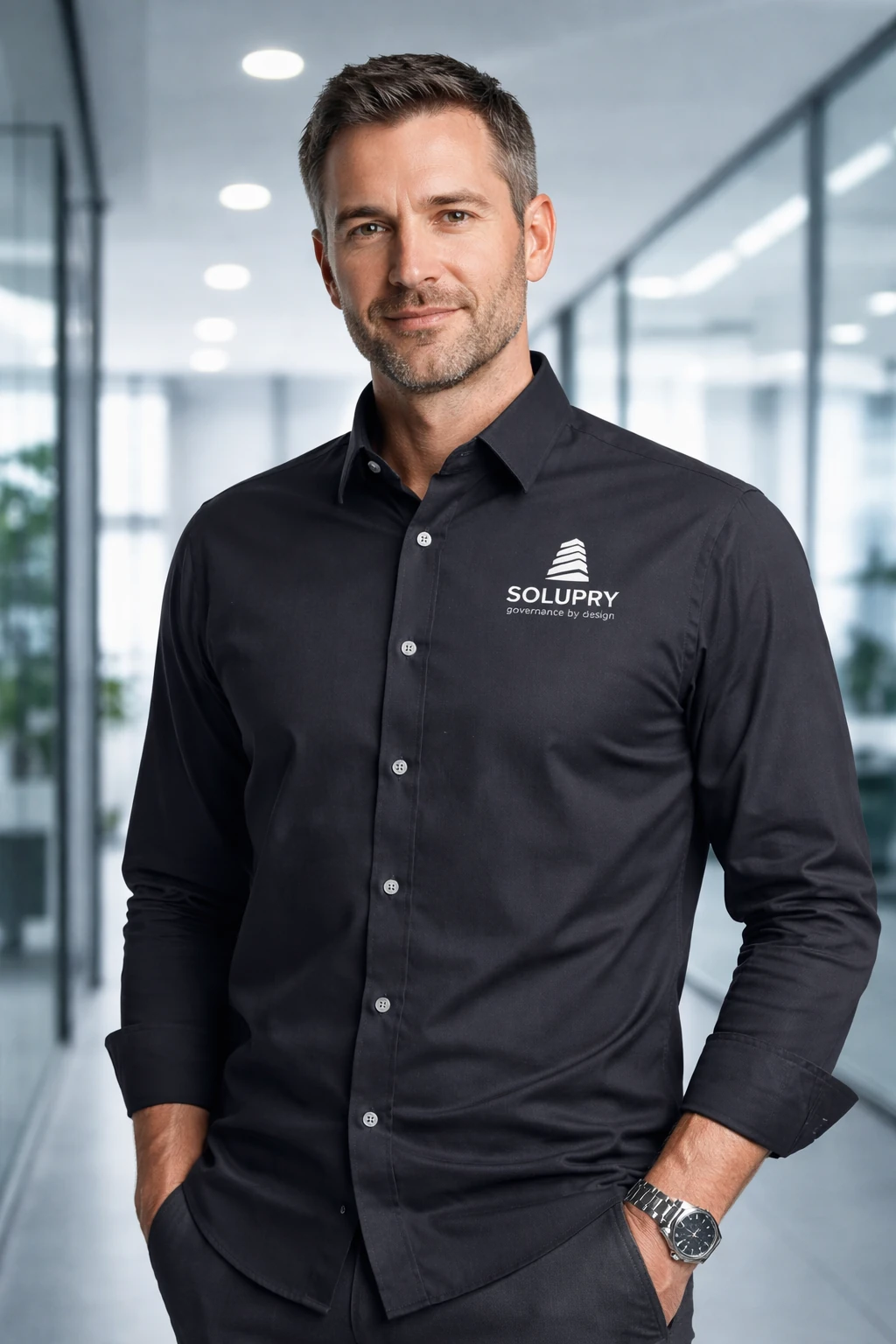 SOLUPRY - identidade institucional